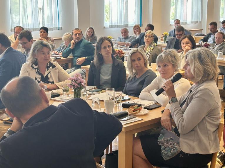 Krajské shromáždění SMS ČR v&nbsp;Jihomoravském kraji 2025