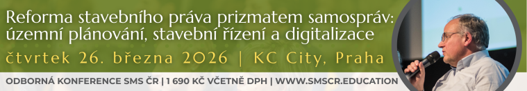 Konference stavební