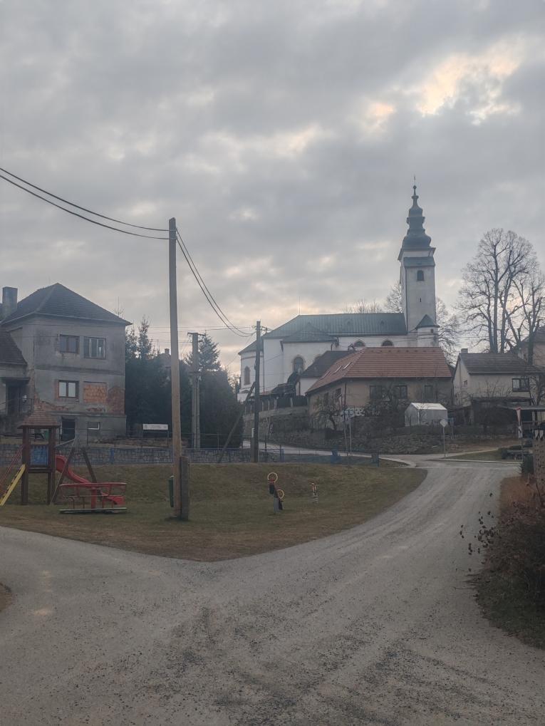 Vysočina_ Červená Lhota