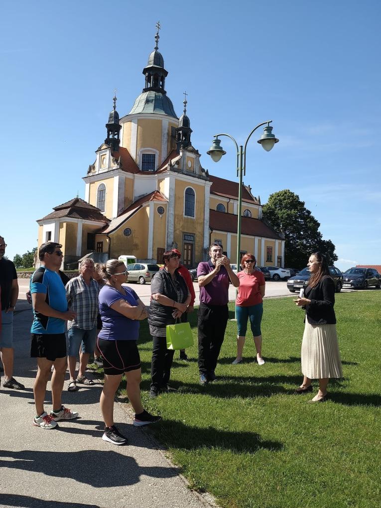 2026 Starostové Chlum u Třeboně