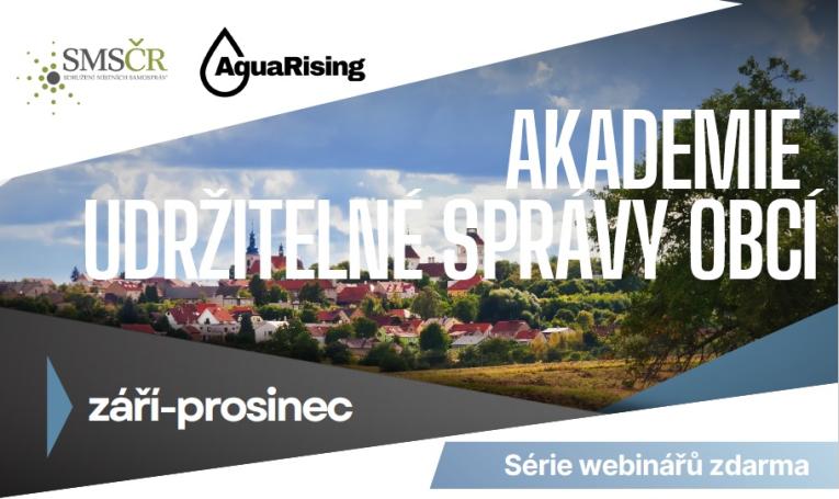 AKADEMIE UDRŽITELNÉ SPRÁVY