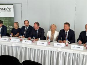 Memorandum podpoří na venkově spolupráci obcí a zemědělců ve sdílené energetice, zavádění čisté mobility a chytrých řešení 1