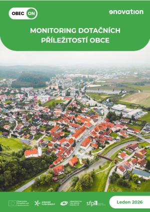 Monitorong dotačních výzev 