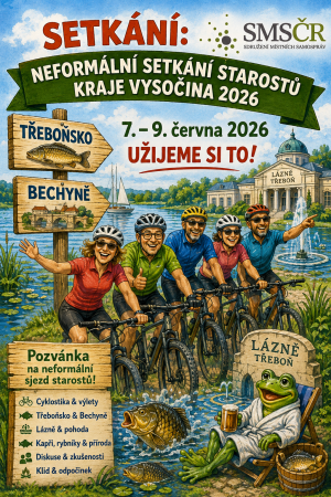 KrV - Neformální setkání starostů 2026 kola
